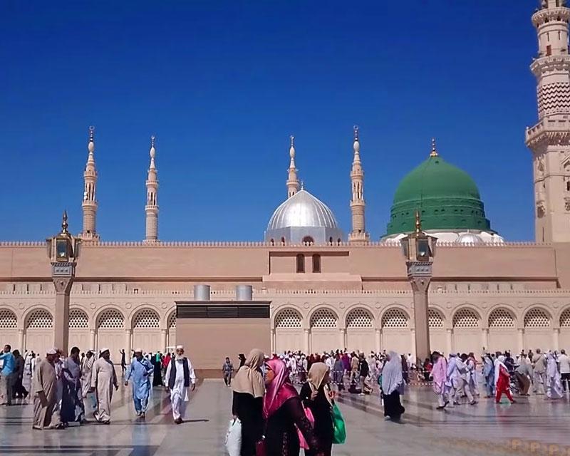 <a style="pointer-events: none;">4-Star December Umrah Package for 12 Nights – All-inclusive</a> <p class="prce"><span class="small">From</span> <span class="prceclr">£1425.00</span></p><hr><p>      <ul class="custom_scroll">                  <li>6 nights in Makkah at Al Olyan Al Khalil Hotel Makkah</li>                  <li>6 nights in Medina at Gulnar Taibah Hotel</li>                  <li>Flights from London, Manchester, Birmingham, Bradford, and Scotland</li>                  <li>Hotel in Makkah and Medina, Visa, Return Flights, Transport, and Ziyarat included </li>               </ul></p>           <span><a href="https://wa.me/+442035041840" target="_blank"> <img src="https://staging.almusafirtravel.co.uk/wp-content/uploads/2025/05/chat.png" class="tel3"/> <a/>                 <a href="https://staging.almusafirtravel.co.uk/4-star-december-umrah-package-for-12-nights-all-inclusive/" class="tel2"><button>Enquire Now <i class="fa-solid fa-circle-chevron-right"></i></button></a> </span>