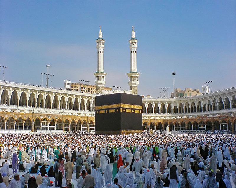 <a style="pointer-events: none;">5-Star Signature Umrah Package – 14 Nights of Pure Comfort </a><p class="prce"><span class="small">From</span> <span class="prceclr">£995.00</span></p> <hr><p>      <ul class="custom_scroll">                  <li>5 Nights in Makkah (5-Star Hotel Near Haram)</li>                  <li>5 Nights in Medina (Premium 5-Star Hotel with Top Services)</li>                  <li>Direct & indirect flight options from UK</li>                  <li>Personalized transport & expert-guided Ziyarat </li>                  <li>Half-board meal plan for flexibility & convenience</li>                </ul></p>           <span><a href="https://wa.me/+442035041840" target="_blank"> <img src="https://staging.almusafirtravel.co.uk/wp-content/uploads/2025/05/chat.png" class="tel3"/> <a/>                 <a href="https://staging.almusafirtravel.co.uk/5-star-signature-umrah-package-14-nights-of-pure-comfort/" class="tel2"><button>Enquire Now <i class="fa-solid fa-circle-chevron-right"></i></button></a> </span>