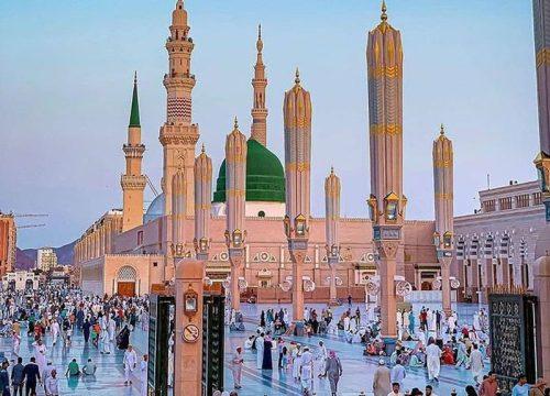 <a style="pointer-events: none;">7 Nights 3 Star Easter Umrah Package</a><p class="prce"><span class="small">From</span> <span class="prceclr">£555.00</span></p> <hr><p>      <ul class="custom_scroll">                  <li>4 Nights in Makkah 3 Star Hotel</li>                  <li>3 Nights in Madina 3-Star Hotel</li>                  <li>Visas + Transport + Umrah Guides + Ziyarats</li>                  <li> Ziarat of Holy places in Makkah and Madinah</li></ul></p>          <span><a href="https://wa.me/+442035041840" target="_blank"> <img src="https://staging.almusafirtravel.co.uk/wp-content/uploads/2025/05/chat.png" class="tel3"/> <a/>                 <a href="https://staging.almusafirtravel.co.uk/7-nights-3-star-easter-umrah-package/" class="tel2"><button>Enquire Now <i class="fa-solid fa-circle-chevron-right"></i></button></a> </span>