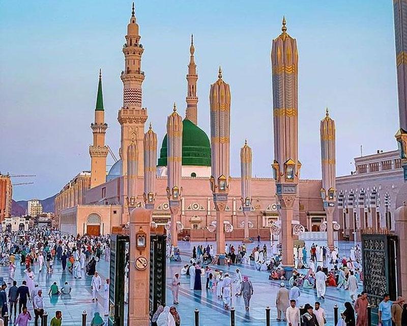 <a style="pointer-events: none;">7 Nights 3 Star Easter Umrah Package</a><p class="prce"><span class="small">From</span> <span class="prceclr">£555.00</span></p> <hr><p>      <ul class="custom_scroll">                  <li>4 Nights in Makkah 3 Star Hotel</li>                  <li>3 Nights in Madina 3-Star Hotel</li>                  <li>Visas + Transport + Umrah Guides + Ziyarats</li>                  <li> Ziarat of Holy places in Makkah and Madinah</li></ul></p>          <span><a href="https://wa.me/+442035041840" target="_blank"> <img src="https://staging.almusafirtravel.co.uk/wp-content/uploads/2025/05/chat.png" class="tel3"/> <a/>                 <a href="https://staging.almusafirtravel.co.uk/7-nights-3-star-easter-umrah-package/" class="tel2"><button>Enquire Now <i class="fa-solid fa-circle-chevron-right"></i></button></a> </span>