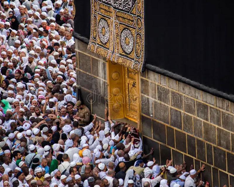 <a style="pointer-events: none;">5-Star Ramadan Umrah Package for 14 Nights – All Inclusive </a> <p class="prce"><span class="small">From</span> <span class="prceclr">£2450.00</span></p><hr><p>      <ul class="custom_scroll">                  <li>7 nights in Makkah at Infinity Makkah Hotel</li>                  <li>7 nights in Medina at Crowne Plaza Madinah</li>                  <li>Flights from London, Manchester, Birmingham, Bradford, and Scotland</li>                  <li>Hotel in Makkah and Medina, Visa, Return Flights, Transport, and Ziyarat included</li>               </ul></p>           <span><a href="https://wa.me/+442035041840" target="_blank"> <img src="https://staging.almusafirtravel.co.uk/wp-content/uploads/2025/05/chat.png" class="tel3"/> <a/>                 <a href="https://staging.almusafirtravel.co.uk/5-star-ramadan-umrah-package-for-14-nights-all-inclusive/" class="tel2"><button>Enquire Now <i class="fa-solid fa-circle-chevron-right"></i></button></a> </span>