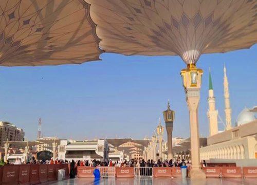 <a style="pointer-events: none;">4-Star Ramadan Umrah Package for 10 Nights – All-inclusive </a><p class="prce"><span class="small">From</span> <span class="prceclr">£1275.00</span></p> <hr>               <p>                <ul class="custom_scroll">                  <li>5 Nights in Makkah at Voco Makkah Hotel</li>                  <li>5 Nights in Medina at Zowar International Hotel</li>                  <li>Hotel in Makkah and Medina, Visa, Return Flights, Transport, and Ziyarat included</li>                  <li>Visa, transport & guided Ziyarat tour included</li>                </ul>              </p>              <span><a href="https://wa.me/+442035041840" target="_blank"> <img src="https://staging.almusafirtravel.co.uk/wp-content/uploads/2025/05/chat.png" class="tel3"/> <a/>                 <a href="https://staging.almusafirtravel.co.uk/4-star-ramadan-umrah-package-for-10-nights-all-inclusive/" class="tel2"><button>Enquire Now <i class="fa-solid fa-circle-chevron-right"></i></button></a> </span>