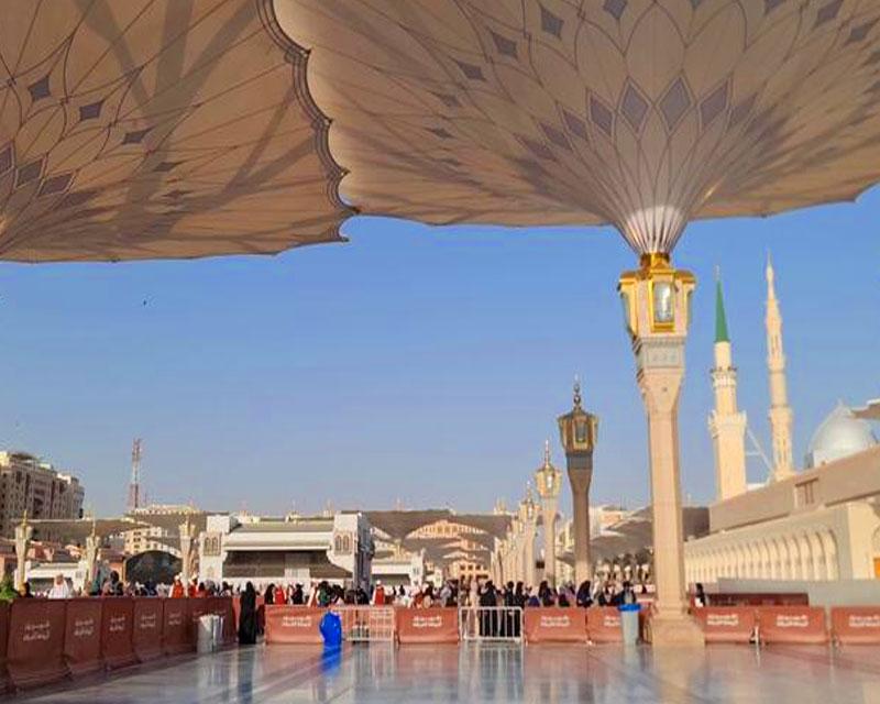 <a style="pointer-events: none;">4-Star Ramadan Umrah Package for 10 Nights – All-inclusive </a><p class="prce"><span class="small">From</span> <span class="prceclr">£1275.00</span></p> <hr>               <p>                <ul class="custom_scroll">                  <li>5 Nights in Makkah at Voco Makkah Hotel</li>                  <li>5 Nights in Medina at Zowar International Hotel</li>                  <li>Hotel in Makkah and Medina, Visa, Return Flights, Transport, and Ziyarat included</li>                  <li>Visa, transport & guided Ziyarat tour included</li>                </ul>              </p>              <span><a href="https://wa.me/+442035041840" target="_blank"> <img src="https://staging.almusafirtravel.co.uk/wp-content/uploads/2025/05/chat.png" class="tel3"/> <a/>                 <a href="https://staging.almusafirtravel.co.uk/4-star-ramadan-umrah-package-for-10-nights-all-inclusive/" class="tel2"><button>Enquire Now <i class="fa-solid fa-circle-chevron-right"></i></button></a> </span>
