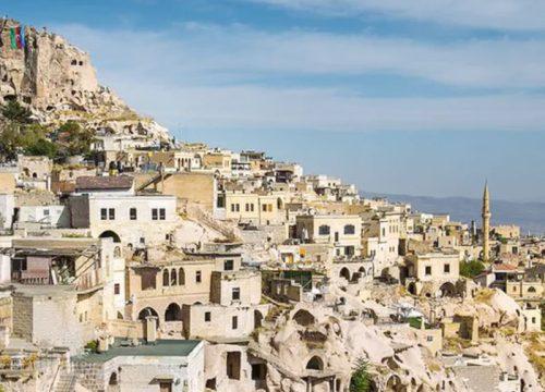 <a style="pointer-events: none;">4 Star Umrah Package for 10 Nights with Turkey Holidays - All inclusive</a> <p class="prce"><span class="small">From</span> <span class="prceclr">£1010.00</span></p><hr><p>      <ul class="custom_scroll"><li>4 Nights in Makkah at Al Ebaa hotel</li>   <li>3 Nights in Medina at Grand Plaza Badr Al Maqam</li> <li>3 Nights in Istanbul at Aruna Hotel</li>  <li>Flights available from London, Manchester, Birmingham and Scotland</li>  <li>Visa, Return Flights, Transport, and Ziyarat included</li></ul></p>           <span><a href="https://wa.me/+442035041840" target="_blank"> <img src="https://staging.almusafirtravel.co.uk/wp-content/uploads/2025/05/chat.png" class="tel3"/> <a/>                 <a href="https://staging.almusafirtravel.co.uk/4-star-umrah-package-for-10-nights-with-turkey-holidays-all-inclusive/" class="tel2"><button>Enquire Now <i class="fa-solid fa-circle-chevron-right"></i></button></a> </span>