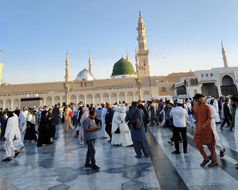 <a style="pointer-events: none;">5-Star December Umrah Package for 14 Nights– All-inclusive</a><p class="prce"><span class="small">From</span> <span class="prceclr">£1899.00</span></p> <hr><p>      <ul class="custom_scroll">                  <li>7 nights in Makkah at Hilton Makkah Convention</li>                  <li>7 nights in Medina at Dar Al Taqwa Madinah Hotel</li>                  <li>Flights from London, Manchester, Birmingham, Bradford, and Scotland</li>                  <li>Hotel in Makkah and Medina, Visa, Return Flights, Transport, and Ziyarat included </li>              </ul></p>          <span><a href="https://wa.me/+442035041840" target="_blank"> <img src="https://staging.almusafirtravel.co.uk/wp-content/uploads/2025/05/chat.png" class="tel3"/> <a/>                 <a href="https://staging.almusafirtravel.co.uk/5-star-december-umrah-package-for-14-nights-all-inclusive/" class="tel2"><button>Enquire Now <i class="fa-solid fa-circle-chevron-right"></i></button></a> </span>
