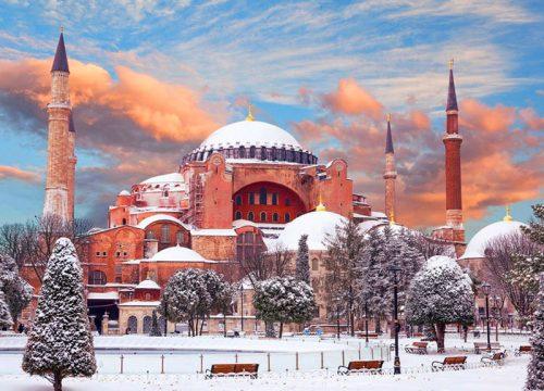 <a style="pointer-events: none;">5 Star Umrah Package for 12 Nights with Turkey Holidays - All inclusive</a> <p class="prce"><span class="small">From</span> <span class="prceclr">£1099.00</span></p><hr><p>      <ul class="custom_scroll"><li>5 Nights in Makkah at Le Meridien Towers Makkah</li>   <li>4 Nights in Medina at Dar Al Eiman Al Haram Hotel</li> <li>3 Nights in Istanbul at Ajwa Hotel Sultanahmet</li>  <li>Flights available from London, Manchester, Birmingham and Scotland</li>  <li>Visa, Return Flights, Transport, and Ziyarat included</li></ul></p>           <span><a href="https://wa.me/+442035041840" target="_blank"> <img src="https://staging.almusafirtravel.co.uk/wp-content/uploads/2025/05/chat.png" class="tel3"/> <a/>                 <a href="https://staging.almusafirtravel.co.uk/5-star-umrah-package-for-12-nights-with-turkey-holidays-all-inclusive/" class="tel2"><button>Enquire Now <i class="fa-solid fa-circle-chevron-right"></i></button></a> </span>