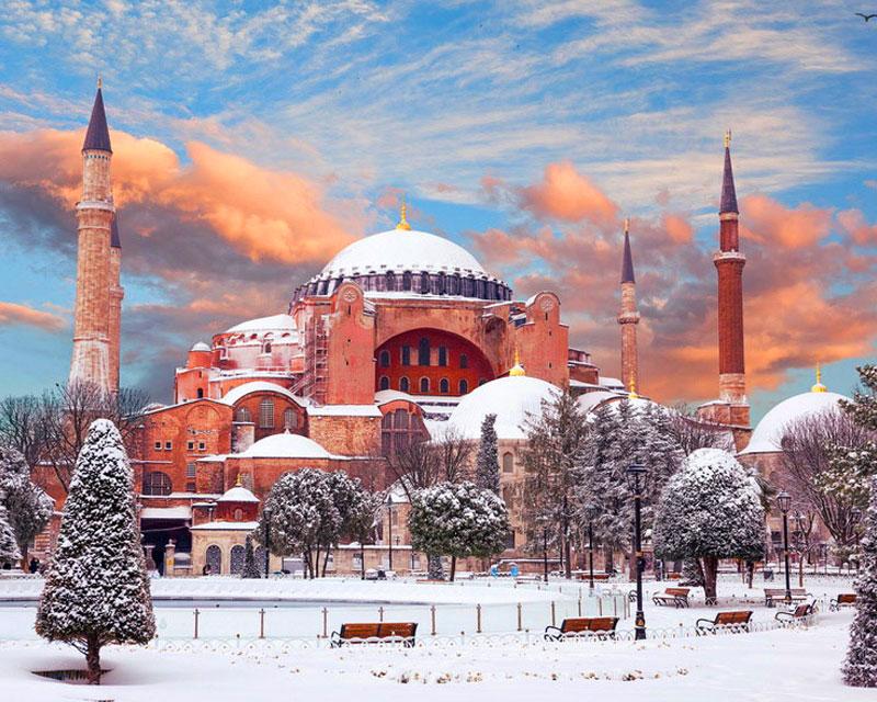 <a style="pointer-events: none;">5 Star Umrah Package for 12 Nights with Turkey Holidays - All inclusive</a> <p class="prce"><span class="small">From</span> <span class="prceclr">£1099.00</span></p><hr><p>      <ul class="custom_scroll"><li>5 Nights in Makkah at Le Meridien Towers Makkah</li>   <li>4 Nights in Medina at Dar Al Eiman Al Haram Hotel</li> <li>3 Nights in Istanbul at Ajwa Hotel Sultanahmet</li>  <li>Flights available from London, Manchester, Birmingham and Scotland</li>  <li>Visa, Return Flights, Transport, and Ziyarat included</li></ul></p>           <span><a href="https://wa.me/+442035041840" target="_blank"> <img src="https://staging.almusafirtravel.co.uk/wp-content/uploads/2025/05/chat.png" class="tel3"/> <a/>                 <a href="https://staging.almusafirtravel.co.uk/5-star-umrah-package-for-12-nights-with-turkey-holidays-all-inclusive/" class="tel2"><button>Enquire Now <i class="fa-solid fa-circle-chevron-right"></i></button></a> </span>