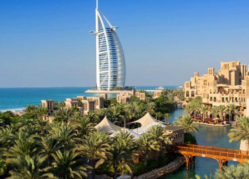 <a style="pointer-events: none;">4 Star Umrah Package for 14 Nights with Dubai Holidays - All inclusive</a> <p class="prce"><span class="small">From</span> <span class="prceclr">£1110.00</span></p><hr><p>      <ul class="custom_scroll">                  <li>5 Nights in Makkah at Jabal Omar Marriot Hotel</li>  <li>5 Nights in Medina at Saja Al Madinah Hotel</li> <li>4 Nights in Dubai at Golden Sands Hotel Apartments Dubai</li>                  <li>Hotel in Makkah and Medina, Visa, Return Flights, Transport, and Ziyarat included </li>       <li>Visa, Return Flights, Transport, and Ziyarat included</li>        </ul></p>           <span><a href="https://wa.me/+442035041840" target="_blank"> <img src="https://staging.almusafirtravel.co.uk/wp-content/uploads/2025/05/chat.png" class="tel3"/> <a/>                 <a href="https://staging.almusafirtravel.co.uk/4-star-umrah-package-for-14-nights-with-dubai-holidays-all-inclusive/" class="tel2"><button>Enquire Now <i class="fa-solid fa-circle-chevron-right"></i></button></a> </span>