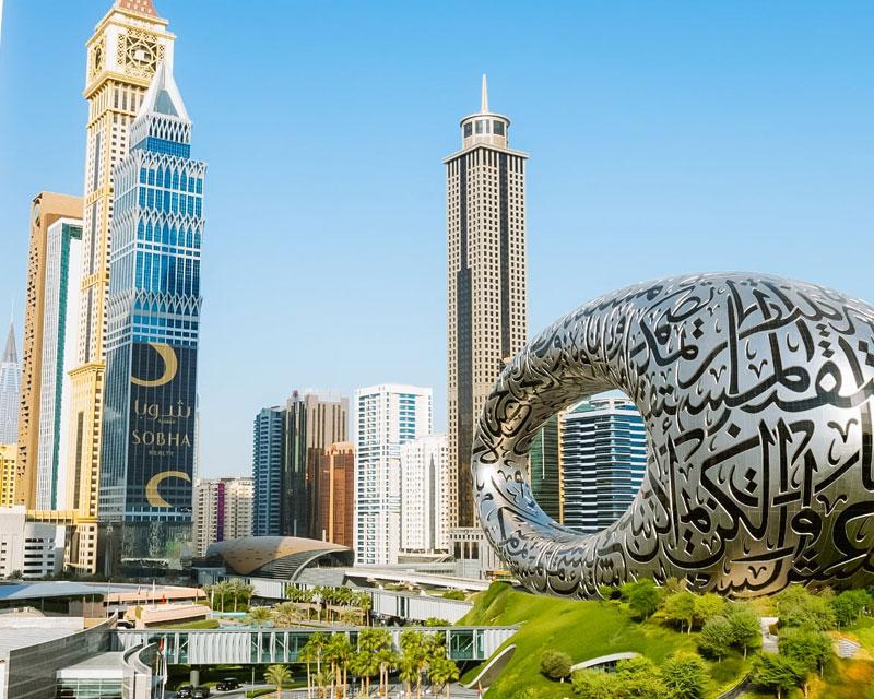 <a style="pointer-events: none;">5 Star Umrah Package for 14 Nights with Dubai Holidays - All inclusive</a> <p class="prce"><span class="small">From</span> <span class="prceclr">£1150.00</span></p><hr><p>      <ul class="custom_scroll">                  <li>5 Nights in Makkah at Makkah Clock Royal Tower, A Fairmont hotel</li>                  <li>5 Nights in Medina at Al Rawda Royal Inn</li>                  <li>4 Nights in Dubai at Mercure Gold Hotel Dubai</li>                  <li> Flights available from London, Manchester, Birmingham and Scotland </li><li>Visa, Return Flights, Transport, and Ziyarat included</li>               </ul></p>           <span><a href="https://wa.me/+442035041840" target="_blank"> <img src="https://staging.almusafirtravel.co.uk/wp-content/uploads/2025/05/chat.png" class="tel3"/> <a/>                 <a href="https://staging.almusafirtravel.co.uk/5-star-umrah-package-for-14-nights-with-dubai-holidays-all-inclusive/" class="tel2"><button>Enquire Now <i class="fa-solid fa-circle-chevron-right"></i></button></a> </span>