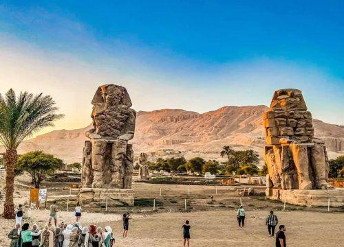 <a style="pointer-events: none;">5 Star Umrah Package for 14 Nights with Egypt Holidays - All inclusive</a> <p class="prce"><span class="small">From</span> <span class="prceclr">£1050.00</span></p><hr>       <p>         <ul class="custom_scroll">           <li> 5 Nights in Makkah at Le Meridien Hotel Makkah</li>           <li> 5 Nights in Medina at Intercontinental Dar al Hijra</li>           <li> 4 Nights in Egypt at President Hotel Cairo</li>           <li> Flights available from London, Manchester, Birmingham and Scotland</li>           <li> Visa, Return Flights, Transport, and Ziyarat included</li>         </ul>       </p>        <span><a href="https://wa.me/+442035041840" target="_blank"> <img src="https://staging.almusafirtravel.co.uk/wp-content/uploads/2025/05/chat.png" class="tel3"/> <a/>                 <a href="https://staging.almusafirtravel.co.uk/5-star-umrah-package-for-14-nights-with-egypt-holidays-all-inclusive/" class="tel2"><button>Enquire Now <i class="fa-solid fa-circle-chevron-right"></i></button></a> </span>