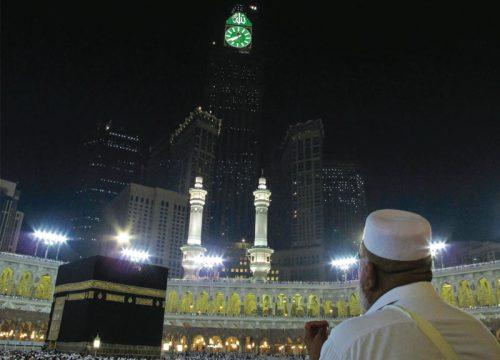 <a style="pointer-events: none;">5-Star Short Stay Umrah Package – 7 Nights of Luxury </a> <p class="prce"><span class="small">From</span> <span class="prceclr">£970.00</span></p><hr>               <p>                <ul class="custom_scroll">                  <li>4 Nights in Makkah (Haram-View 5-Star Hotel)</li>                  <li>3 Nights in Medina (Premium Hotel with Deluxe Amenities)</li>                  <li>Convenient flight departures from major UK cities</li>                  <li>Private transfers, visa & Ziyarat tour included</li>                  <li>Breakfast-only plan for more flexibility</li>                </ul>              </p>              <span><a href="https://wa.me/+442035041840" target="_blank"> <img src="https://staging.almusafirtravel.co.uk/wp-content/uploads/2025/05/chat.png" class="tel3"/> <a/>                 <a href="https://staging.almusafirtravel.co.uk/5-star-short-stay-umrah-package-7-nights-of-luxury/" class="tel2"><button>Enquire Now <i class="fa-solid fa-circle-chevron-right"></i></button></a> </span>