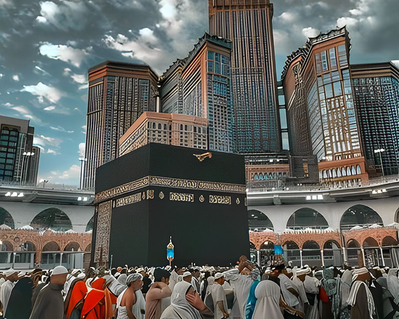 <a style="pointer-events: none;">14 Nights 5 Star Easter Umrah Package</a><p class="prce"><span class="small">From</span> <span class="prceclr">£1150.00</span></p> <hr>               <p>                  <ul class="custom_scroll">                   <li>Air fares </li>                   <li>14 Days Hotel Accommodation</li>                   <li>Tour Guide</li>                   <li>Entrance Fees </li>                 </ul>               </p>                <span>                 <a href="https://wa.me/+442035041840" target="_blank"> <img src="https://staging.almusafirtravel.co.uk/wp-content/uploads/2025/05/chat.png" class="tel3"/> <a/>                 <a href="https://staging.almusafirtravel.co.uk/14-nights-5-star-easter-umrah-package/" class="tel2"><button>Enquire Now <i class="fa-solid fa-circle-chevron-right"></i></button></a>                </span>