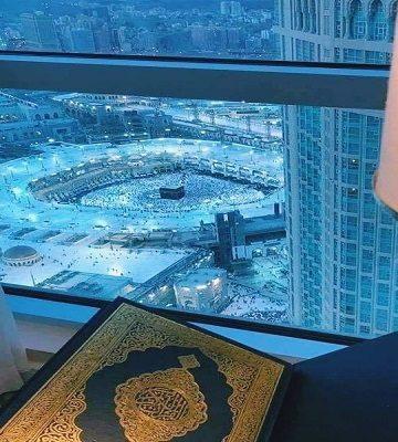 4 Star Easter Umrah Packages