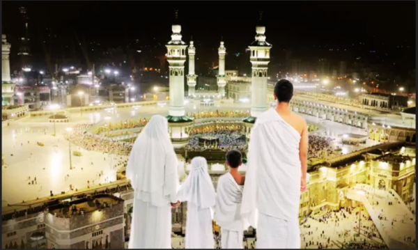 <a style="pointer-events: none;">14 Nights 4 Star Easter Umrah Package</a><p class="prce"><span class="small">From</span> <span class="prceclr">£1135.00</span></p> <hr><p>      <ul class="custom_scroll">                  <li>7 Nights in Makkah 4 Star Hotel</li>                  <li>7 Nights in Madina 4 Star Hotel</li>                  <li>Visas + Transport + Umrah Guides + Ziyarats</li>                  <li> Ziarat of Holy places in Makkah and Madinah</li></ul></p>          <span><a href="https://wa.me/+442035041840" target="_blank"> <img src="https://staging.almusafirtravel.co.uk/wp-content/uploads/2025/05/chat.png" class="tel3"/> <a/>                 <a href="https://staging.almusafirtravel.co.uk/14-nights-4-star-easter-umrah-package/" class="tel2"><button>Enquire Now <i class="fa-solid fa-circle-chevron-right"></i></button></a> </span>