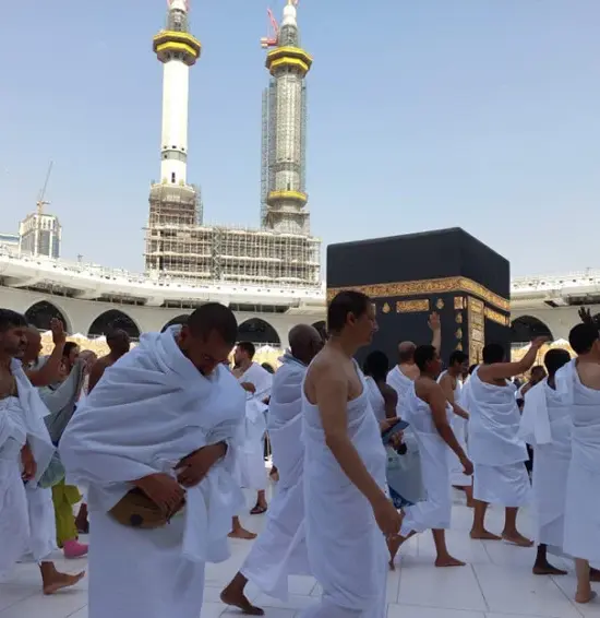 Experience the Spiritual Blessings of Ramadan in Makkah and Madinah