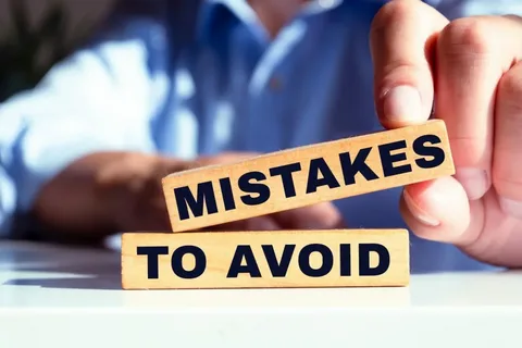 mistakes to avoid with the Umrah visa