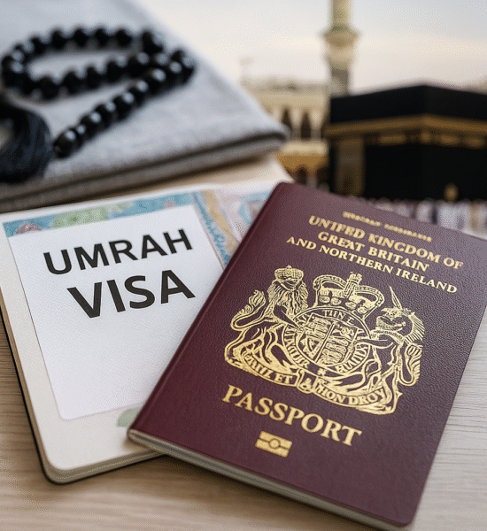 The Ultimate Guide: Mistakes to Avoid When Applying for an Umrah Visa