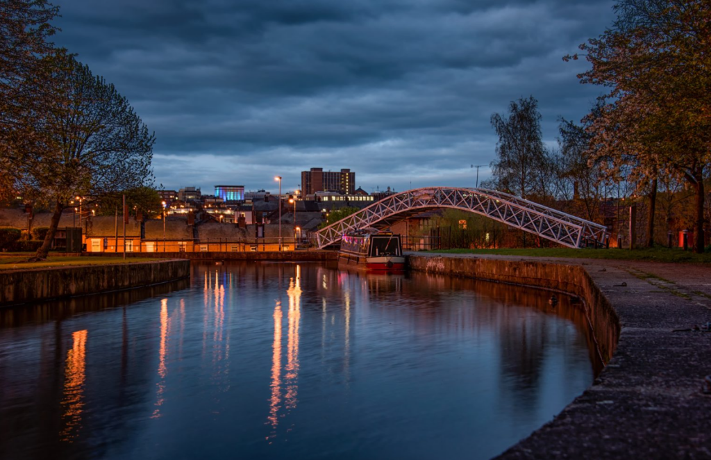 Flights to Stoke on Trent